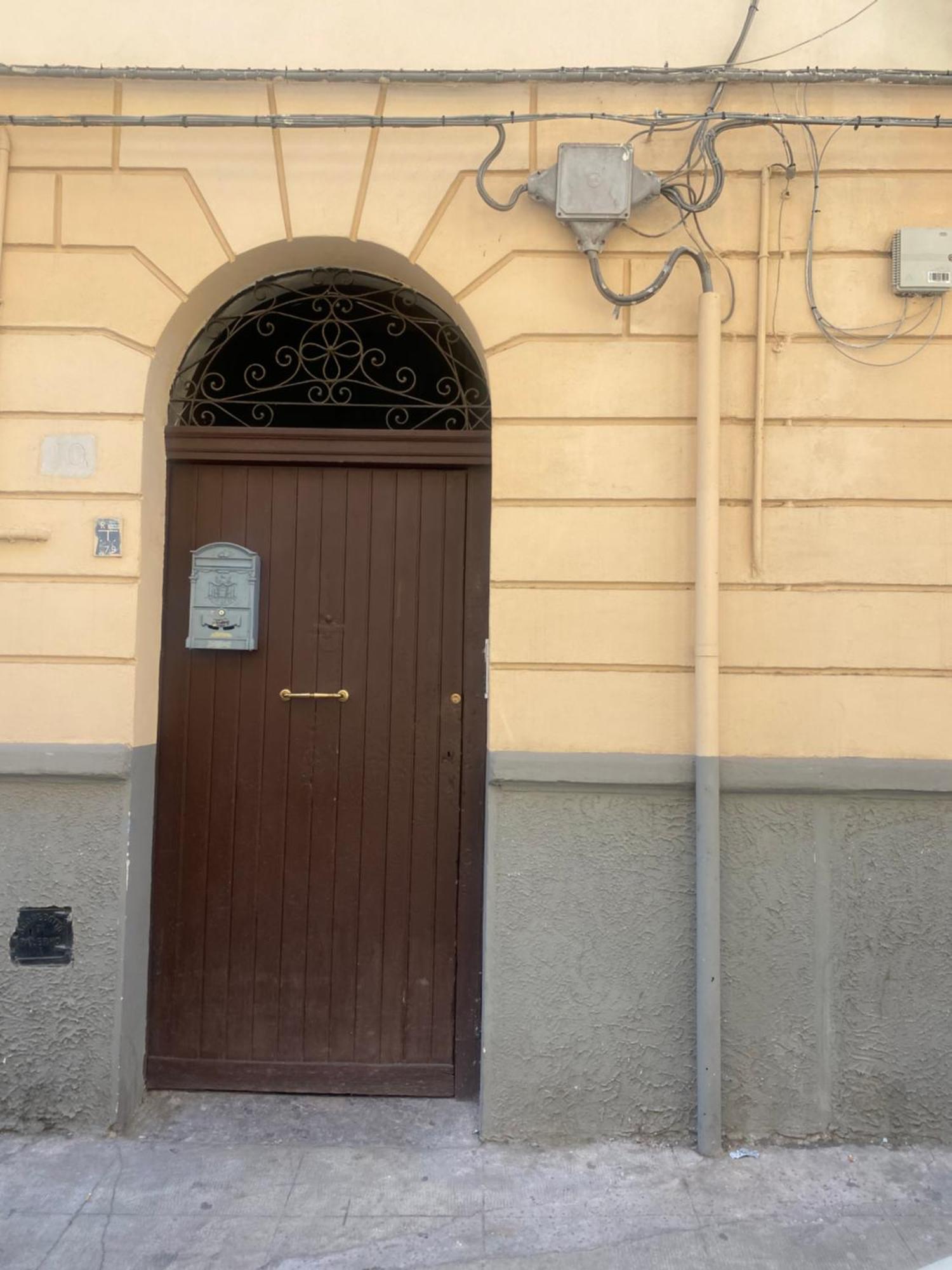 Appartamento Florio Palermo Kültér fotó